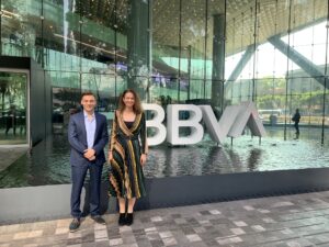 Internacionalización de Luce Innovative Technologies en México