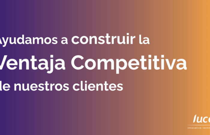 Luce en el programa Valor Añadido de Televisión Castilla y León