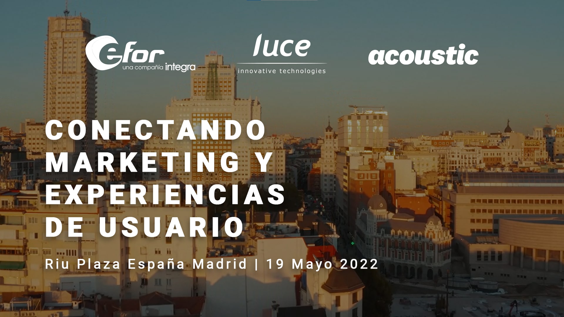 Conectando Marketing y Experiencias de Usuario