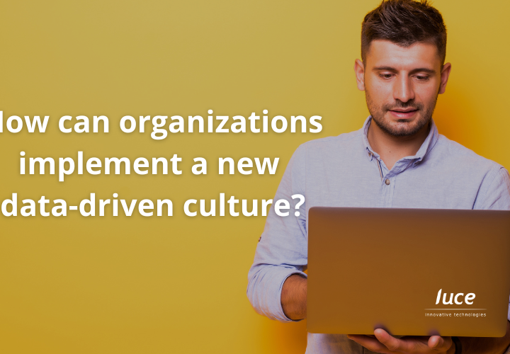 ddata driven culture